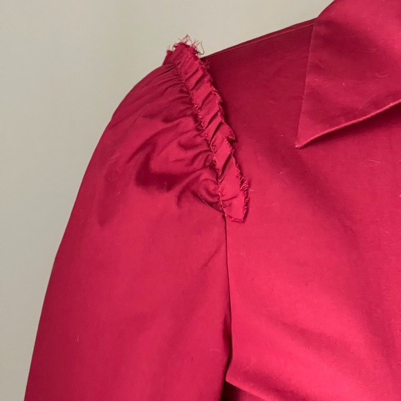 Theory Deconstructed Puff Shoulder ♥️ - Picture 10 of 16